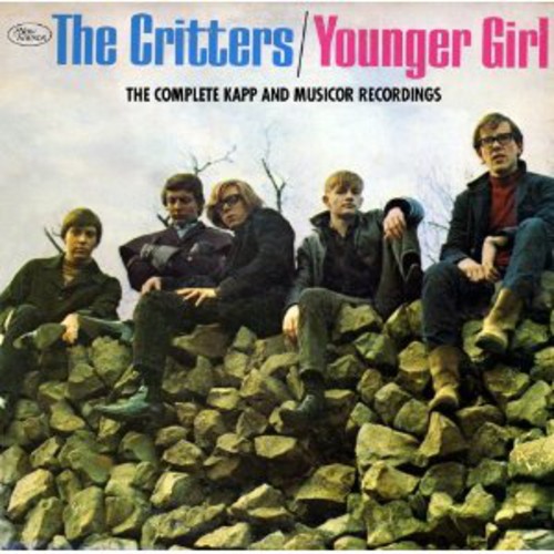 Younger Girl: Complete Kapp & Musicor Recordings [Import]