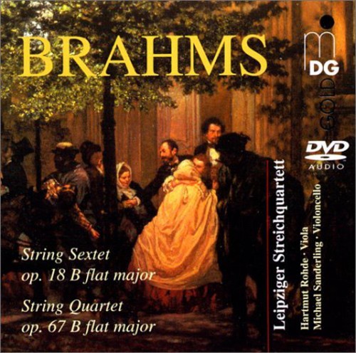 String Sextet Op 18 B Flat Major /  String Quartet