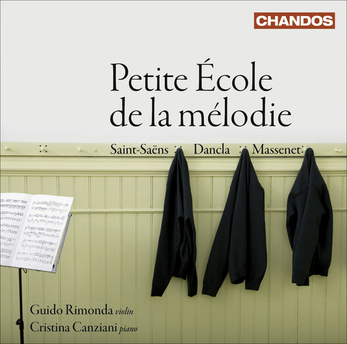 Guido Rimonda - Petite Ecole de la Melodie