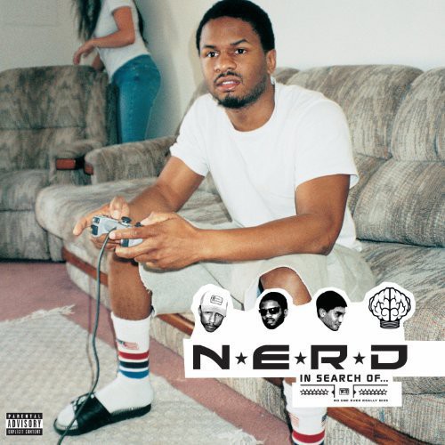 In Search Of by N.E.R.D.