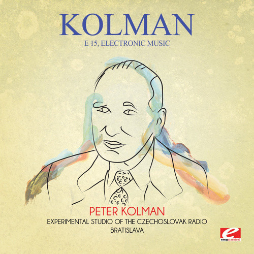 E 15 ELECTRONIC MUSIC