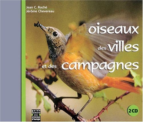 Birds Of Town and Countryside