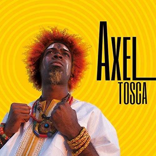 Axel Tosca Laugart
