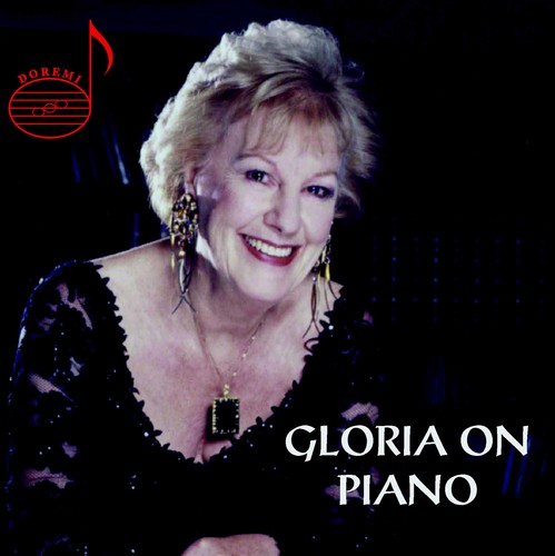 GLORIA SAARINEN - Gloria on Piano