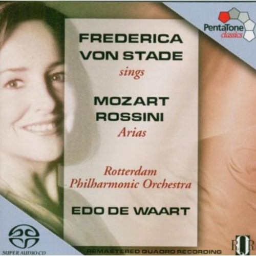 Frederica Von Stade Sings Arias