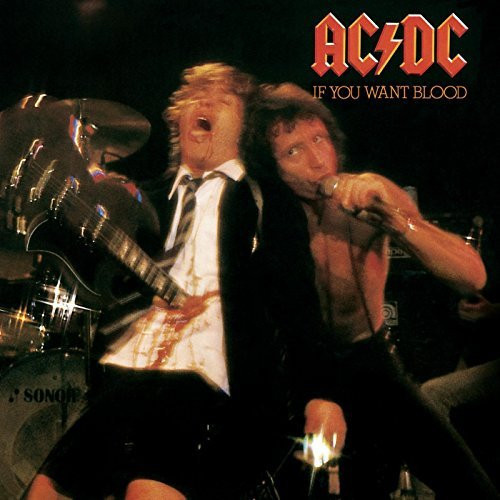 If You Want Blood [Import]