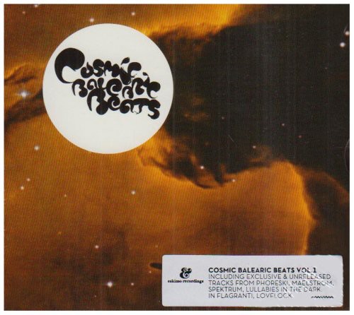 Cosmic Balearic Beats, Vol. 1