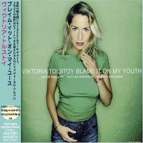 Blame It on My Youth [Import]