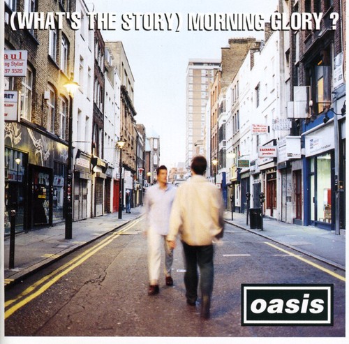 What's The Story Morning Glory [Import]