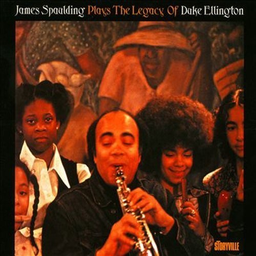 Plays the Legacy of Duke Ellington: Limited [Import]