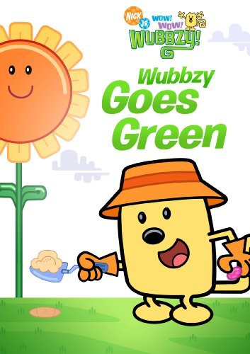 Wow Wow Wubbzy: Wubbzy Goes Green!