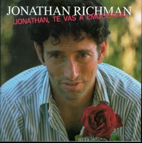 Jonathan Te Vas a Emocionar