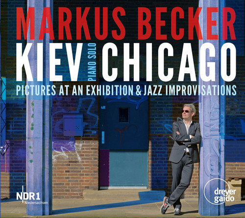 Pictures at An Exhibition & Jazz Improvisations
