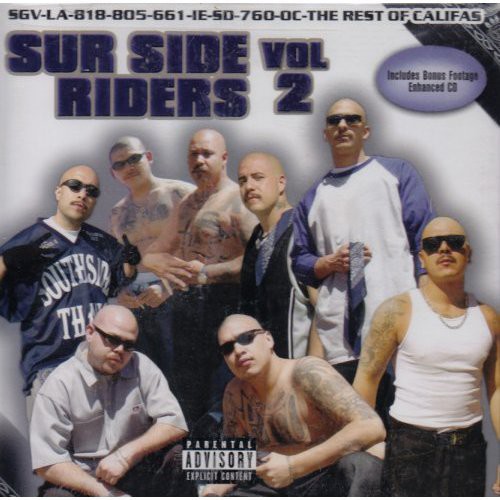Sur Side Riders - Sur Side Riders, Vol. 2