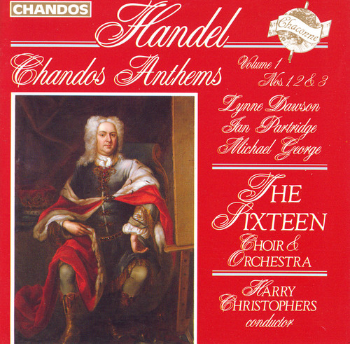 Chandos Anthems 1-3