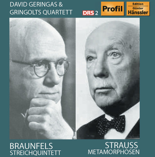 Streichquintett /  Metamorphosen