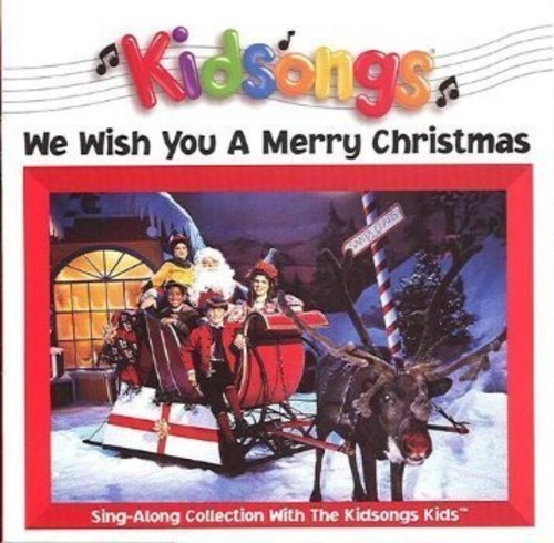 We Wish You A Merry Christmas