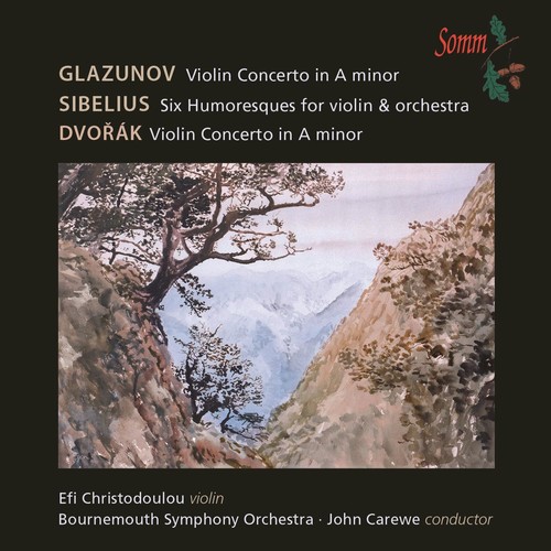 Violin Concerto / 6 Humoresques / Violin Concerto