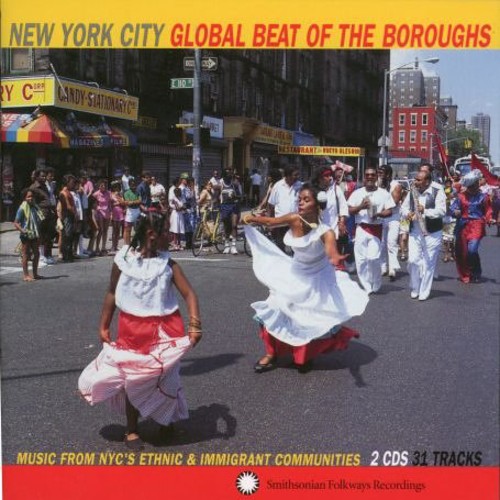New York City: Global Beat