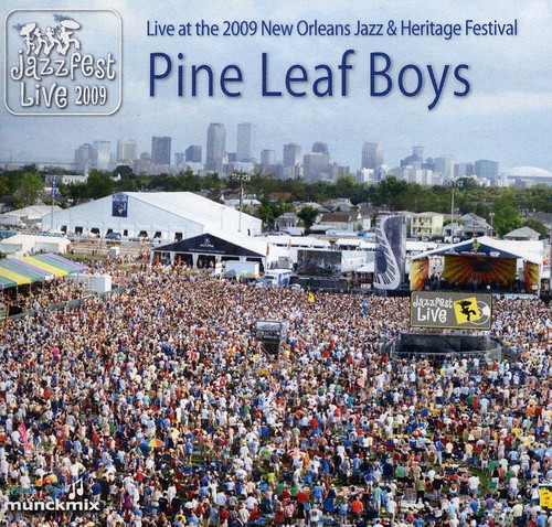 Live At The 2009 New Orleans Jazz and Heritage Festival