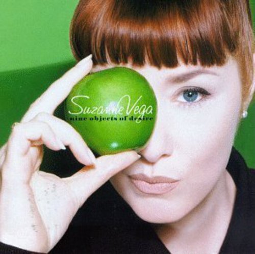 Suzanne Vega - Nine Objects Of Desire [Import]