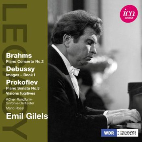 Legacy: Emil Gilels