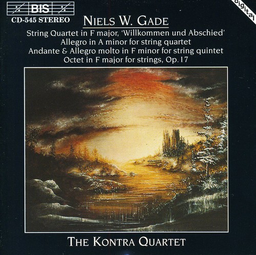 STRING QUARTET / ALLEGRO FOR STRING QUARTET