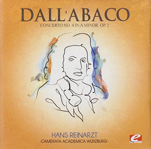 Concerto 4 A minor Op 2