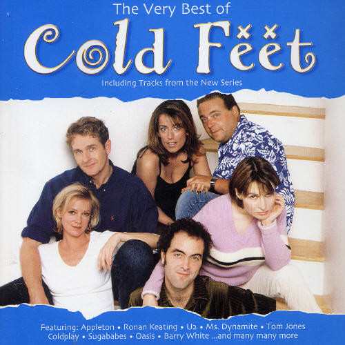 Cold Feet - Very Best Of Cold Feet [Import]