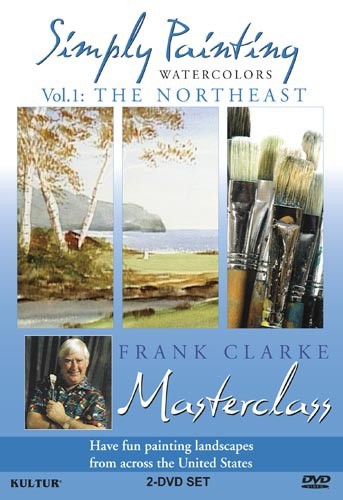 Simply Painting Across United States 1: Northeast