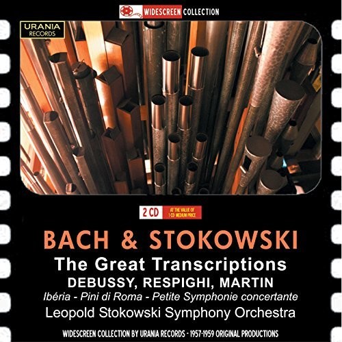 Orchestral Transcriptions