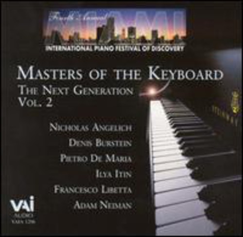 Masters of the Keyboard 2 /  Various