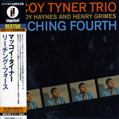 Reaching Fourth [Import]