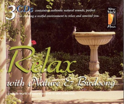 Relax with Nature & Birdsong [Import]