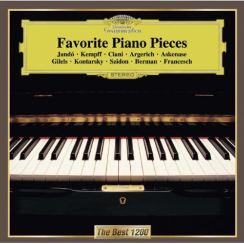 Favorite Piano Pieces