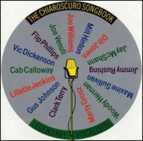 Chiaroscuro Songbook, Vol.1