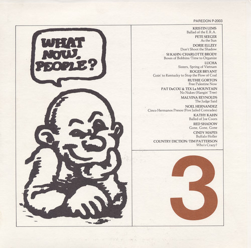 What Now People 3 /  Various