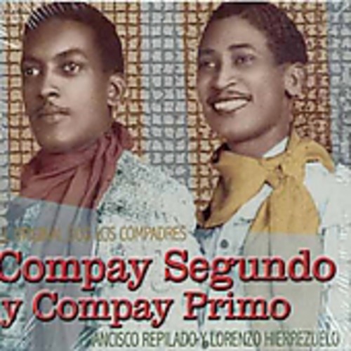 Compay Segundo y Compay Primo [Import]