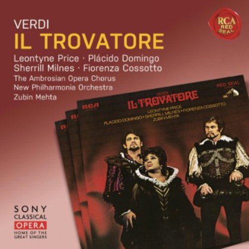 Il Trovatore