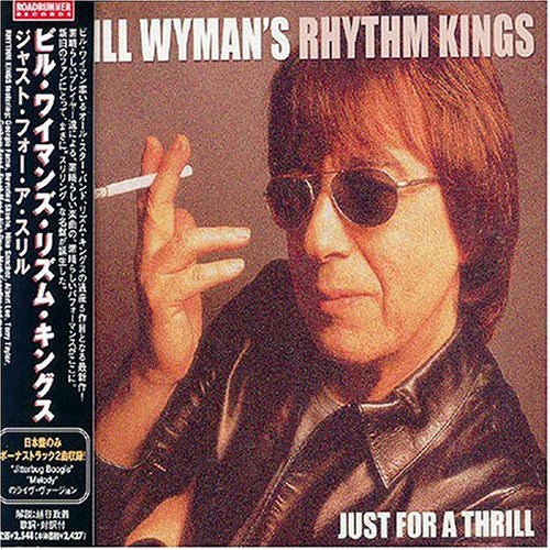 Just For The Thrill [Import]