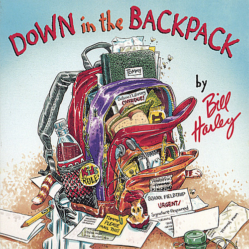 Down in the Backpack