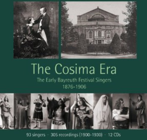 Cosima Era-Bayreuth