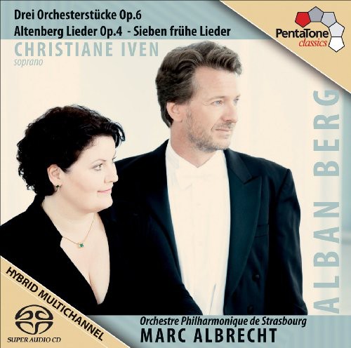 3 Orchester Stucke /  Altenberg Lieder