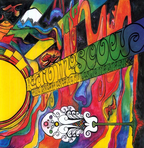 Great Escape of Leslie Magnafuzz