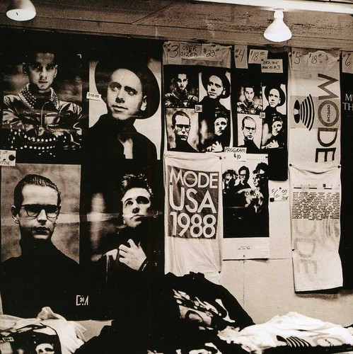 Depeche Mode : 101 - LIVE [Import]