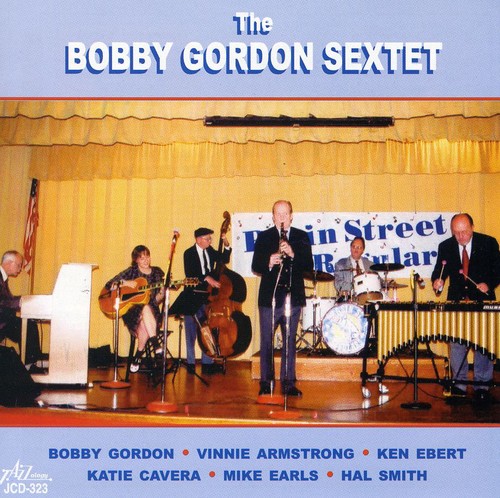 The Bobby Gordon Sextet