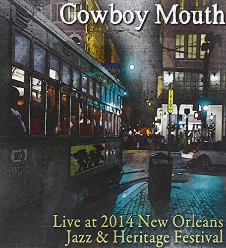 Live at Jazz Fest 2014