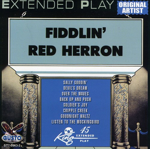 Fiddlin Red Herron