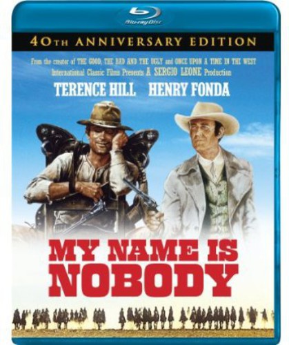 My Name Is Nobody - My Name Is Nobody