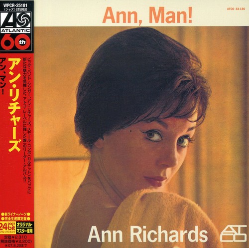 Ann.Man! [Import]